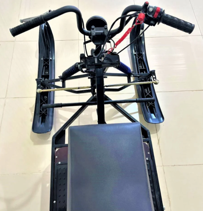 Мотобуксировщик ЕНОТ 4М в Анапе