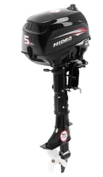 Лодочный мотор HIDEA HD5FHS (с баком) в Анапе