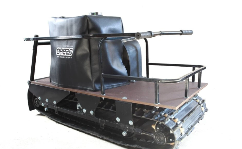 Мотобуксировщик ОНЕГО 500 МИНИ 11 л.с. в Анапе