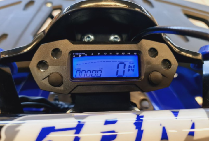 Квадроцикл GBM CROSS HILL 200 NEW PREMIUM в Анапе