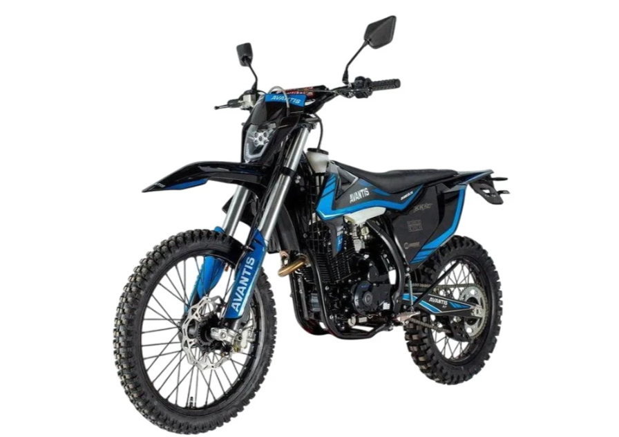 Мотоцикл Avantis A7 NEW (PR250/172FMM-5) KKE (2023) в Анапе