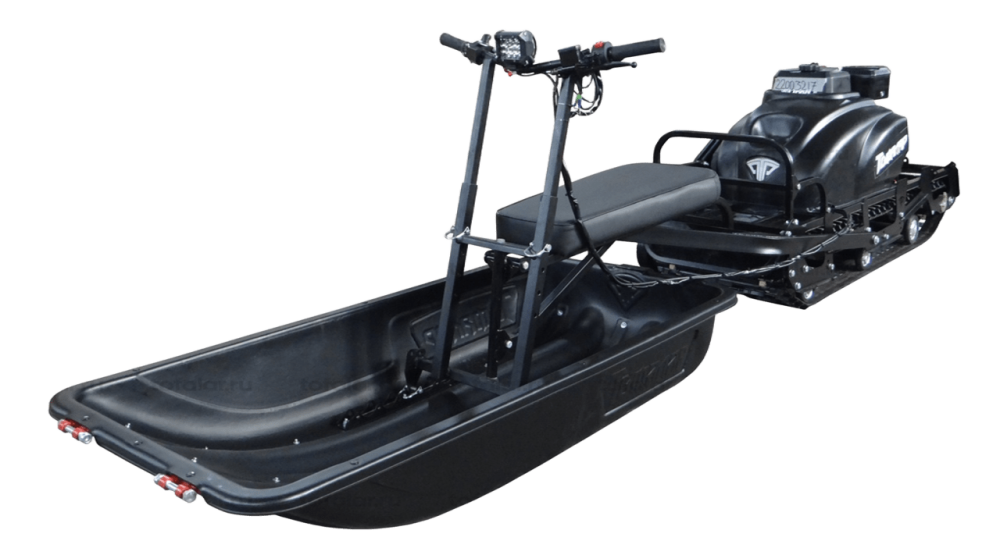 Мотобуксировщик Тофалар 500 Long - Толкач в Анапе