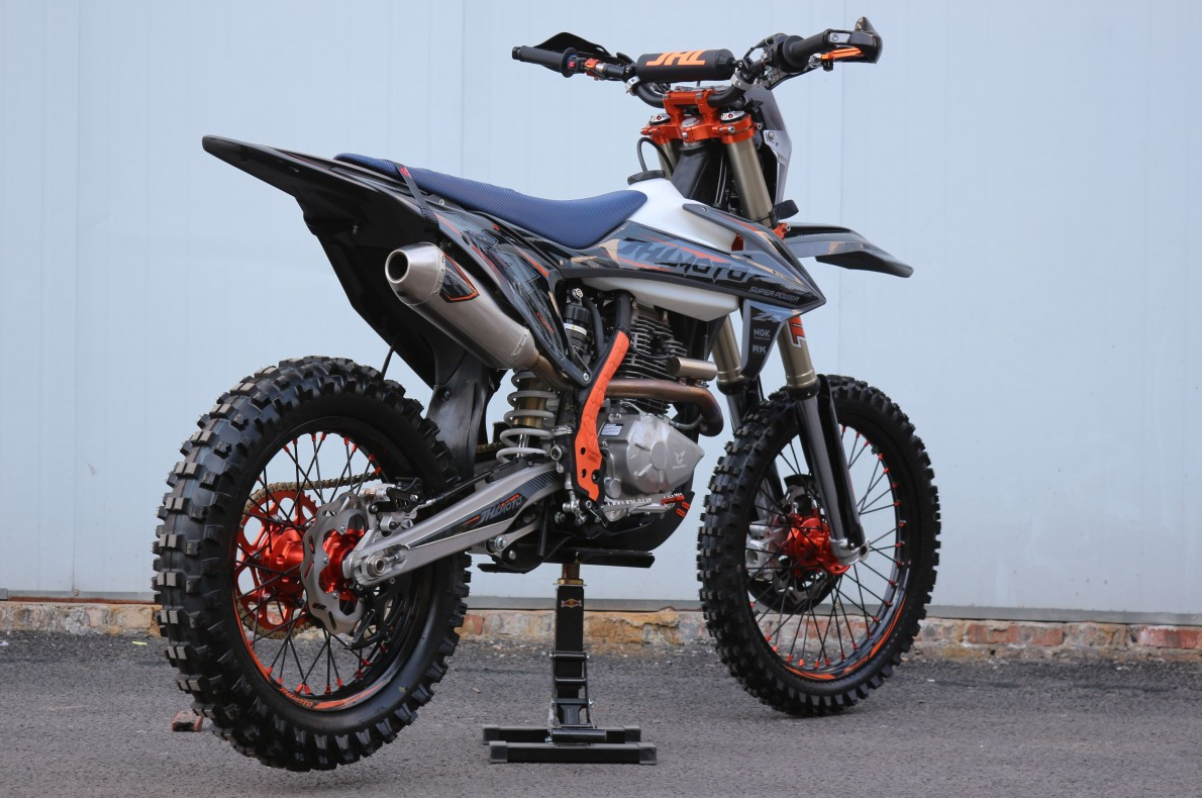 Мотоцикл JHLMOTO JHL Z4 PR250 (172FMM-5) в Анапе