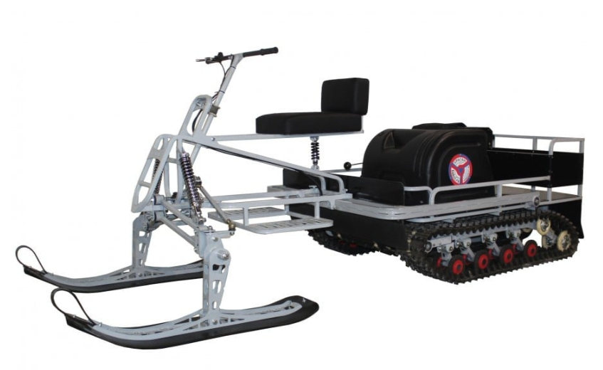 Мотобуксировщик УРАГАН Медведь 20 л.с. в Анапе