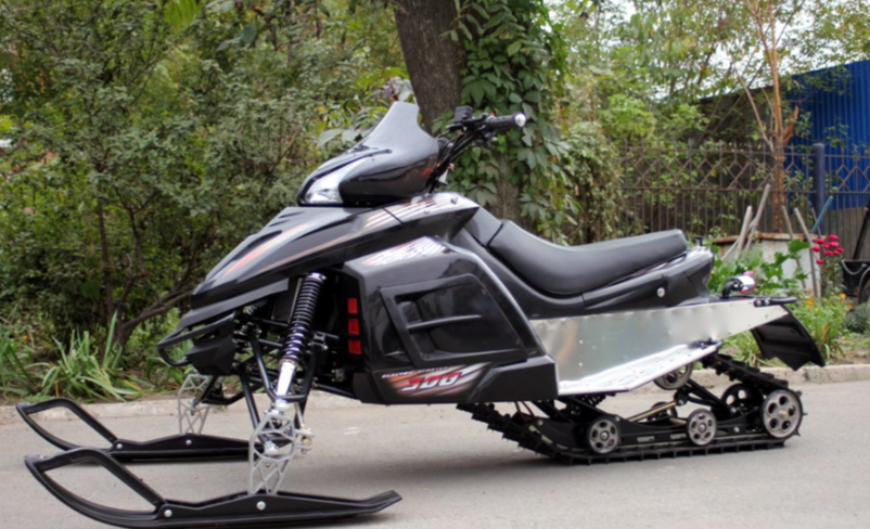 Снегоход Snow Fighter SF-300 в Анапе