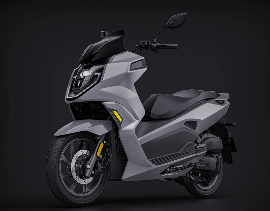 Скутер FAIDET BATUR 250(49) в Анапе