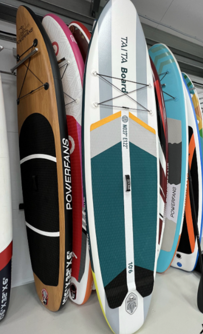 SUP (САП) ДОСКА RAIDEX POWERFANS ITALIAN SLIDING 10,6’ (320СМ) в Анапе