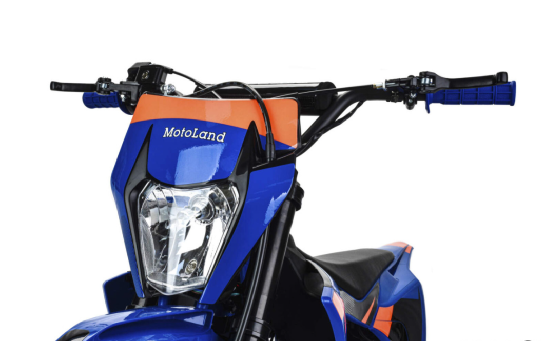 Питбайк MOTOLAND (МОТОЛЕНД) 125 SX 125 E 17/14 в Анапе