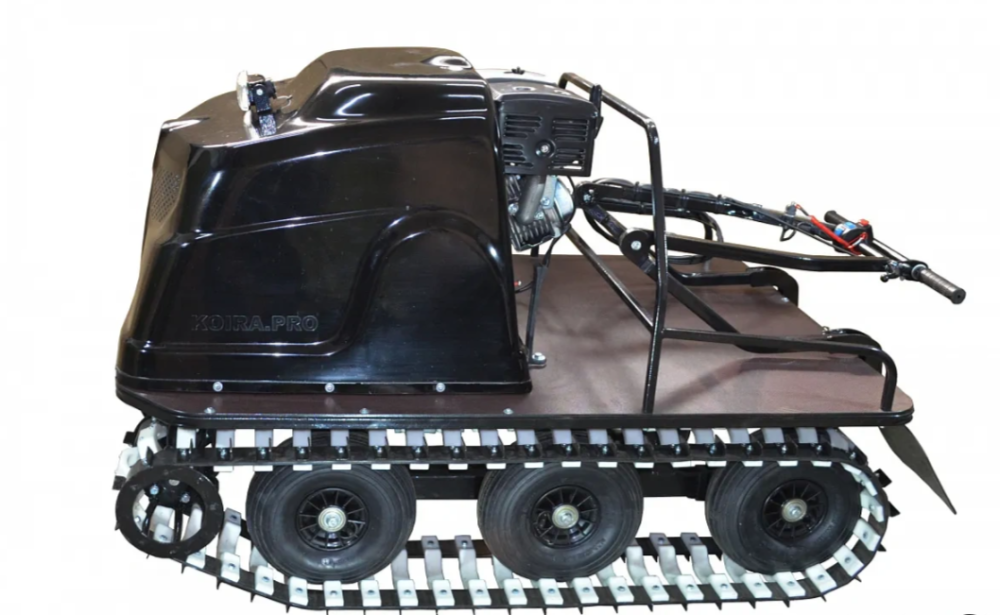 Mотобуксировщик вездеход KOiRA T15 (ручной стартер) в Анапе