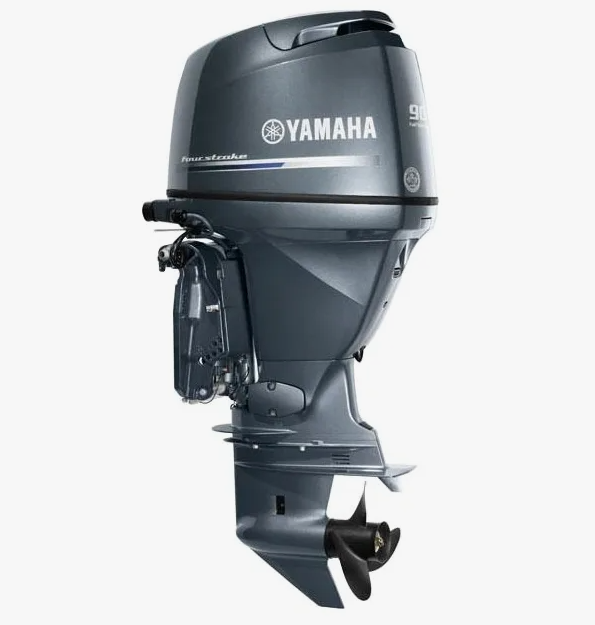 Лодочный мотор  Yamaha F90 CETL в Анапе