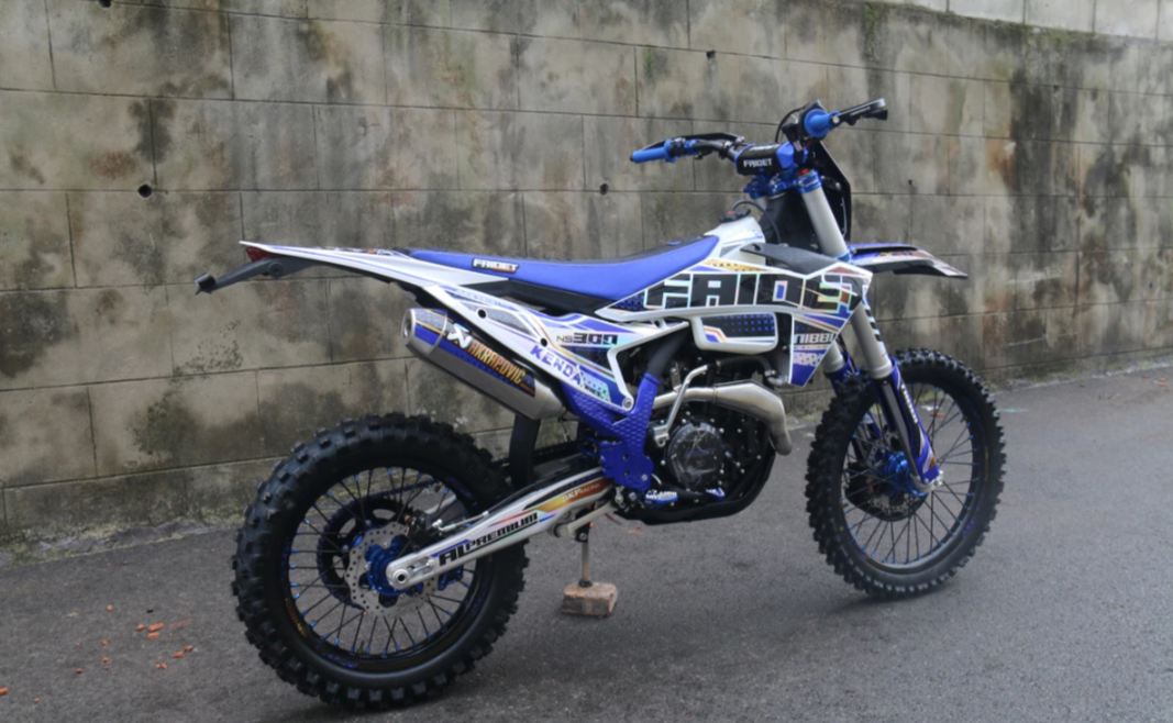 Кроссовый мотоцикл FAIDET NC300S EFI ULTRA WP в Анапе