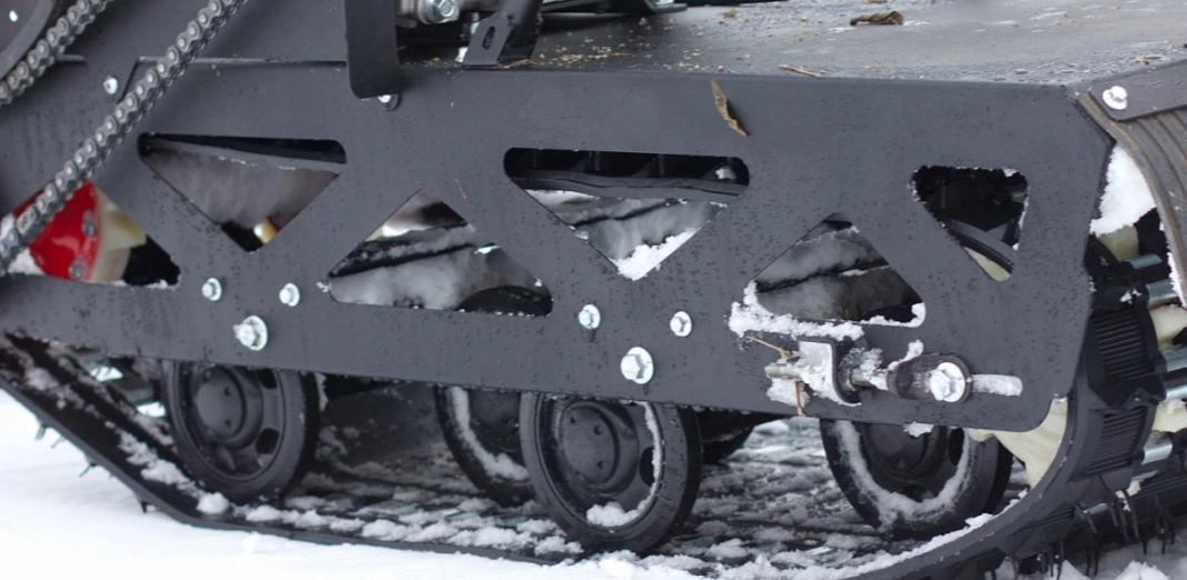 Мотобуксировщик Мухтар 7 Мини в Анапе