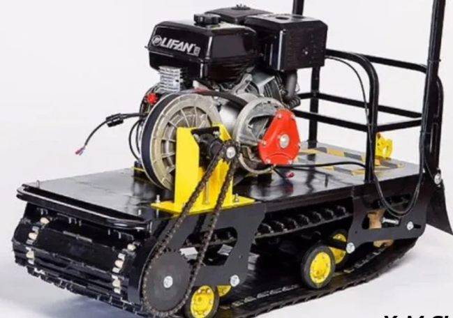 Мотобуксировщик FISHRIDE КОМПАКТ 17 л.с. в Анапе