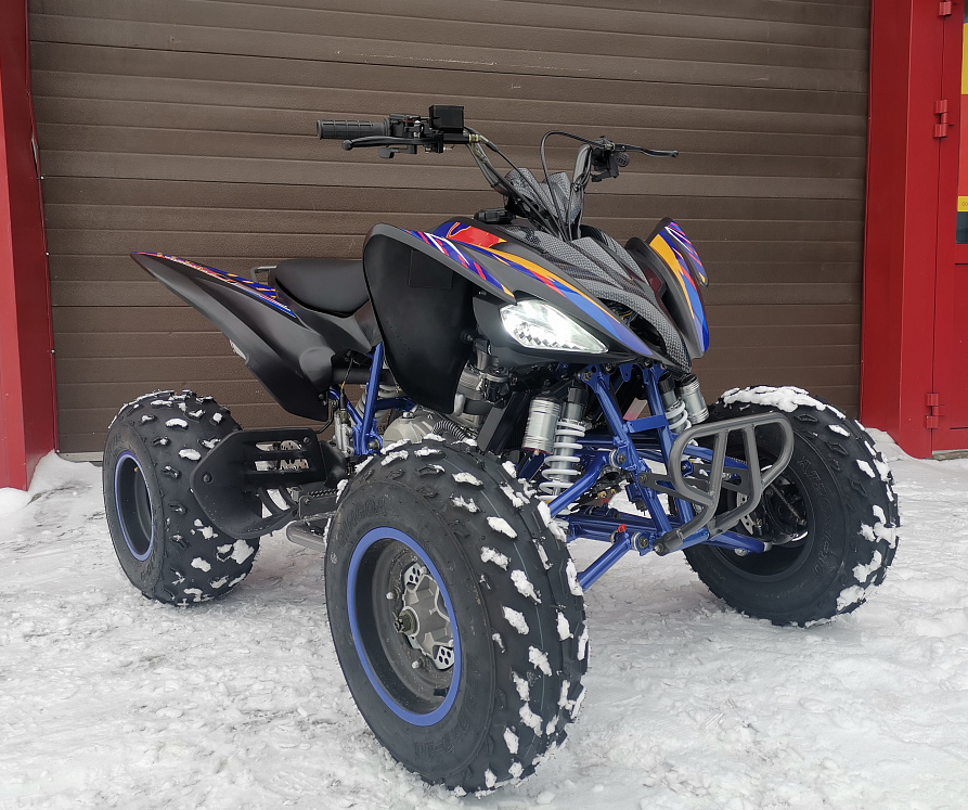 Квадроцикл PROMAX RAPTOR 300 NEW RedBull в Анапе
