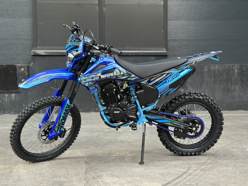 Кроссовый мотоцикл PROMAX MX350 в Анапе