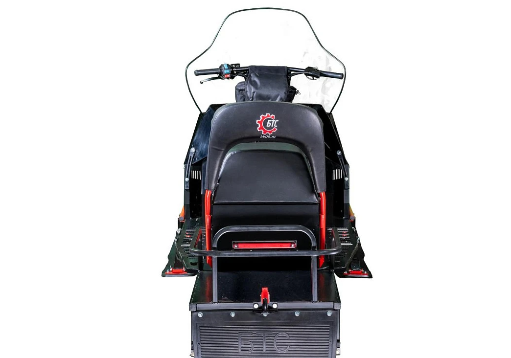 Снегоход БТС 4Т NEW /ЛОНГ-ЛЮКС/20 л.с. э/зап , реверс,тормоз,улучшенная подвеска в Анапе