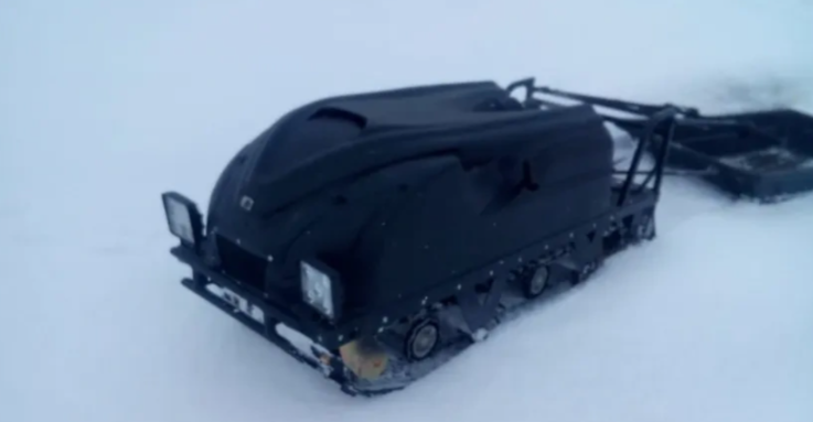 Мотобуксировщик LEBEDEV MOTORS LVR500 в Анапе