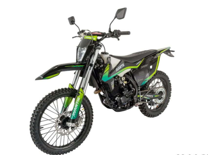 Мотоцикл Avantis A7 NEW Lite Motard (CB250-F/172FMM-3A) KKE (2024) ПТС в Анапе
