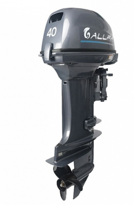 Лодочный мотор ALLFA CG Т40FW S в Анапе