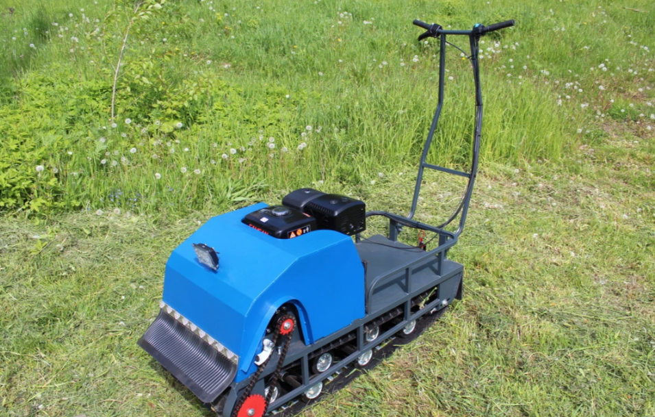 Мотобуксировщик ВЕПС WINTER «ПРОФИ» 15 в Анапе