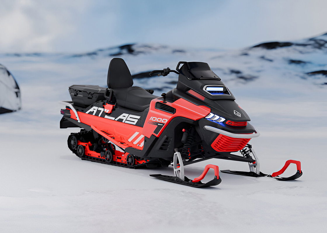 Миниснегоход BENDA ATLAS 1000 в Анапе