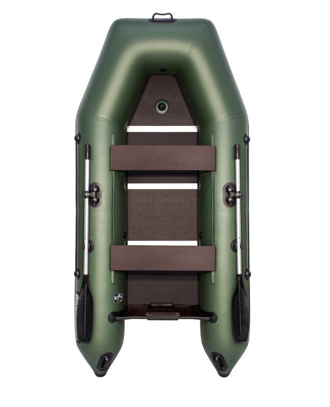 Лодка АКВА 2900 СК в Анапе