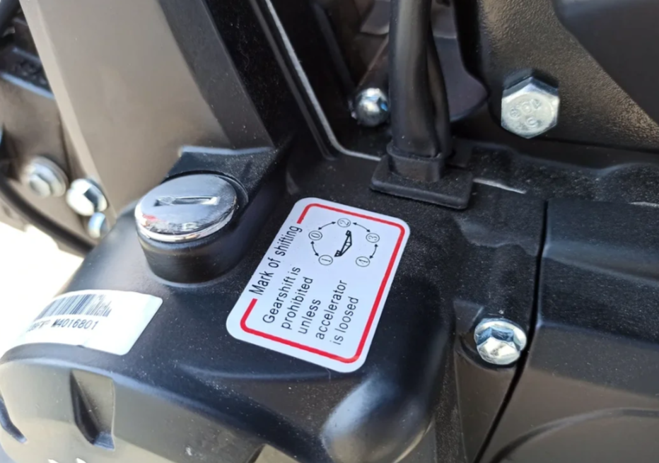 МОПЕД PROMAX ALPHA OFFROAD 130 (49) LUX (LED) в Анапе