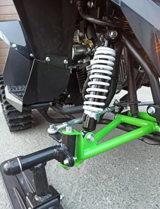 Квадроцикл PROMAX SNOW-RRO 150 + зимний комплект в Анапе