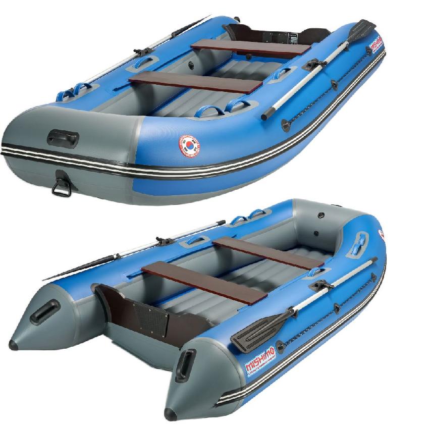 Лодка MISHIMO LITE 390 в Анапе