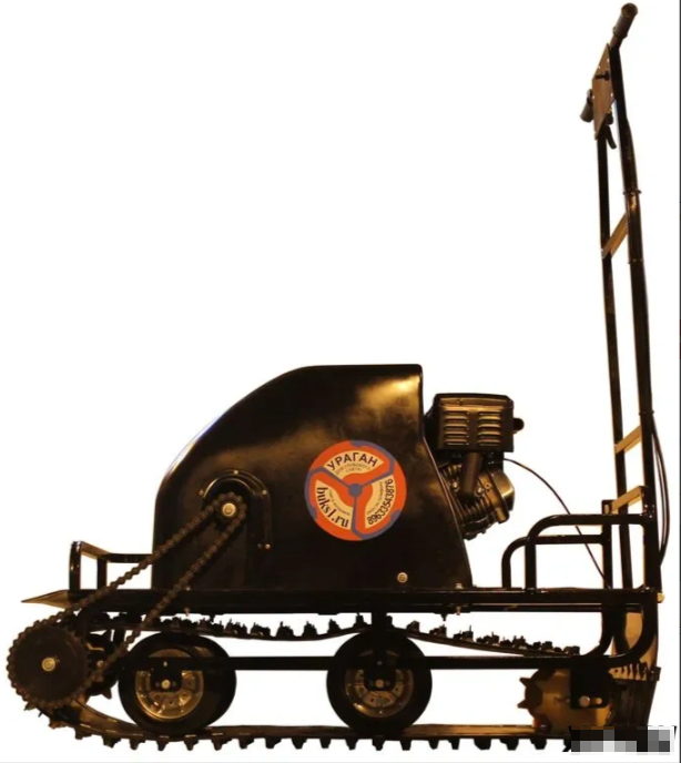 Мотобуксировщик Ураган Базовый 15 л.с. в Анапе