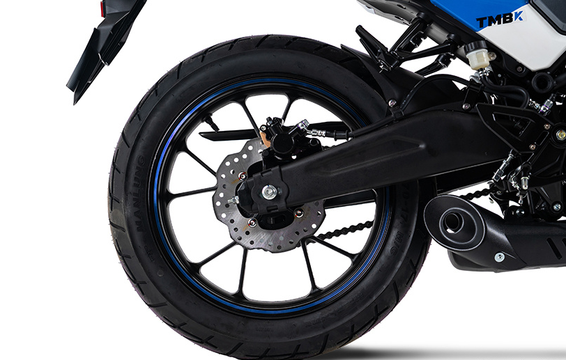 Мотоцикл TMBK MONTANA NG в Анапе