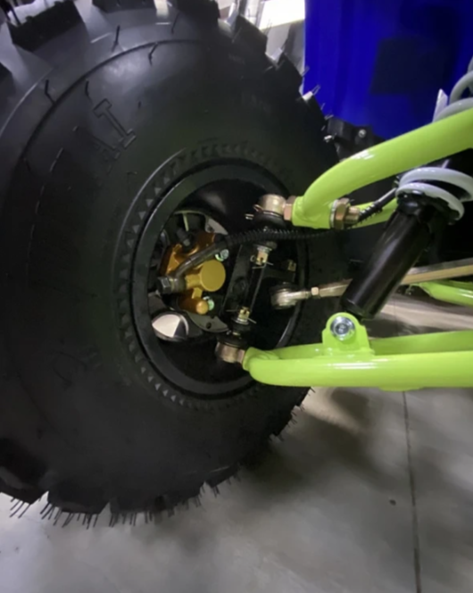 Квадроцикл PROMAX WILD 2.0 190 PRO (2025) в Анапе