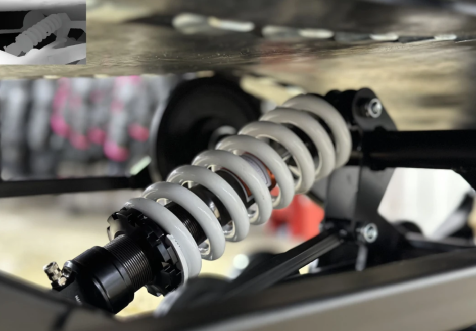 Снегоход PROMAX YAKUT R/К 500 2.0 4T 20 LONG в Анапе