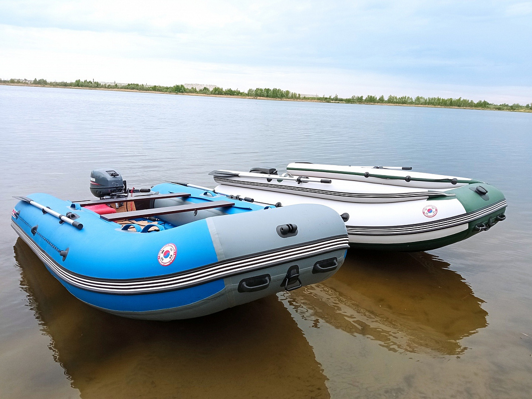 Лодка MISHIMO LITE 335 в Анапе