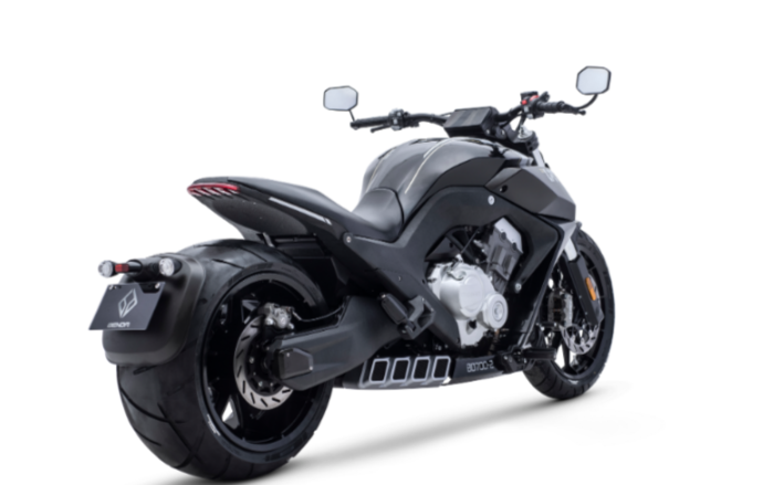 Мотоцикл Benda LFC 700 в Анапе