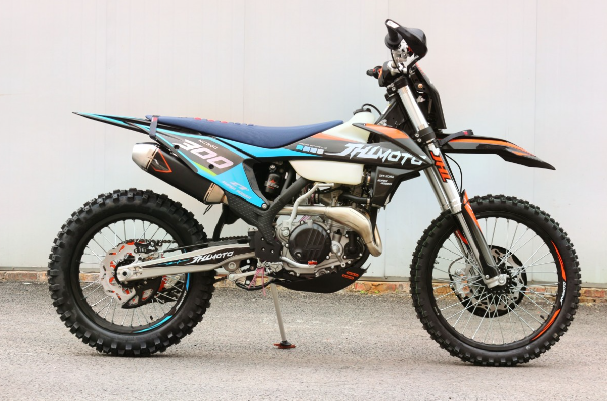 Мотоцикл JHLMOTO JHL Z7+ Otom NC300 (177MM) в Анапе