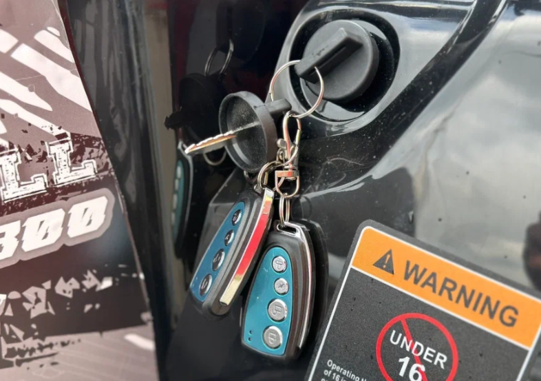 Квадроцикл GBM CROSS HILL 300 NEW в Анапе