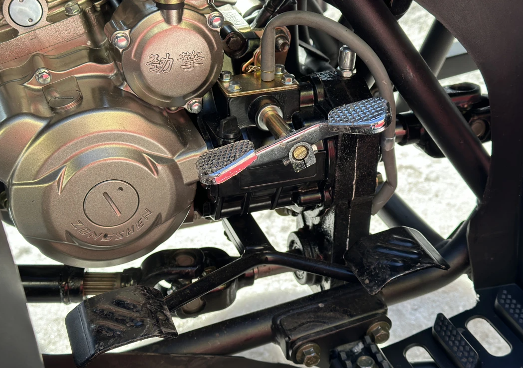 Квадроцикл PROMAX Фермер 350 4x4 ALL ROAD BASIC (2025) в Анапе