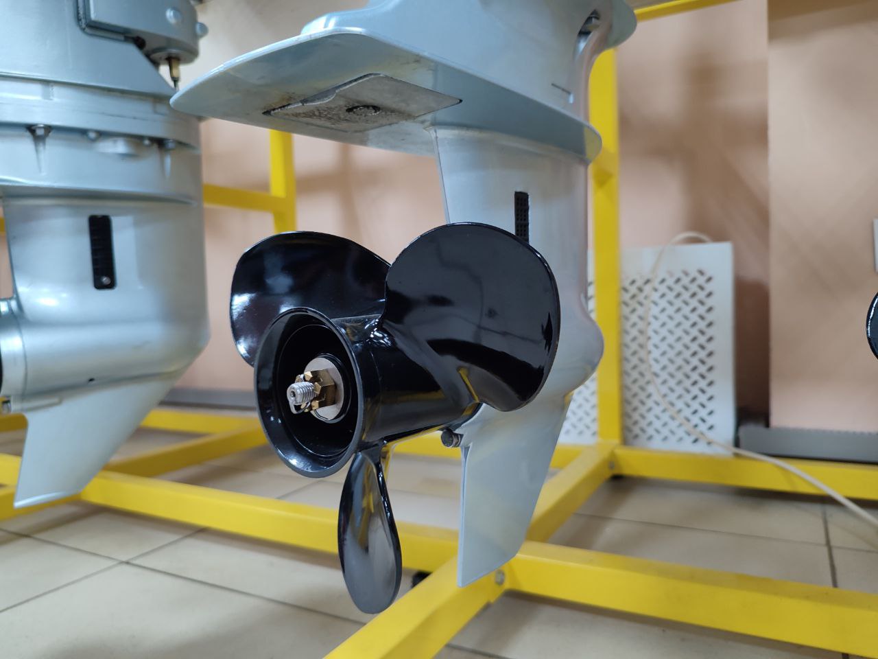 Лодочный мотор PROMAX SP9.9FHS (15) EXTRA в Анапе