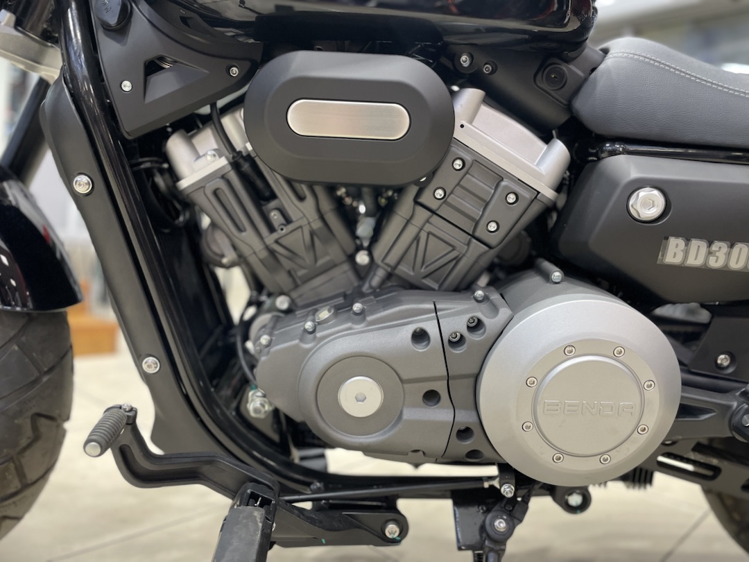 Мотоцикл Benda Chinchilla 300 в Анапе