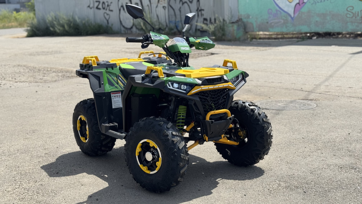 Квадроцикл FAIDET URBAN 150 в Анапе