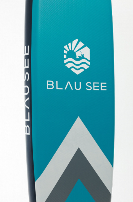 НАДУВНОЙ SUP-BOARD BUSINESS LIGHT BLUE 10 в Анапе