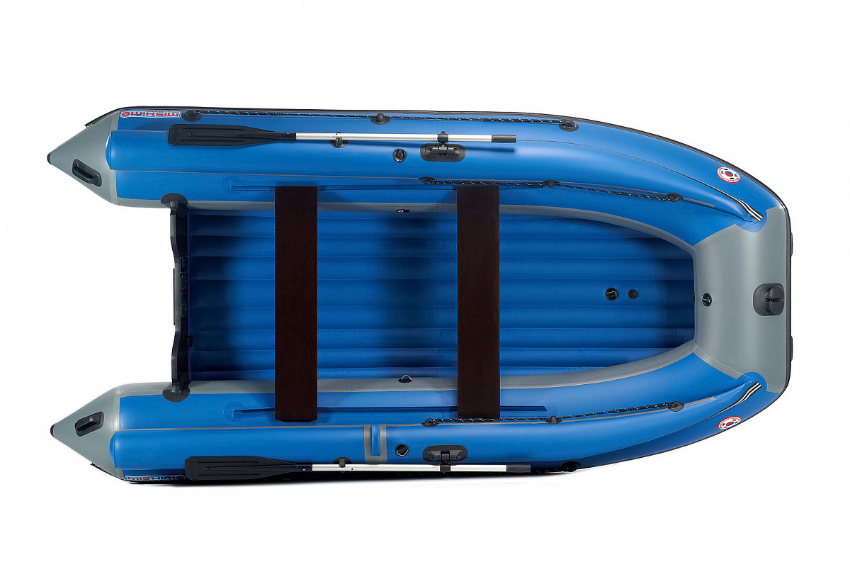 Лодка MISHIMO FAMILY LITE 370 в Анапе