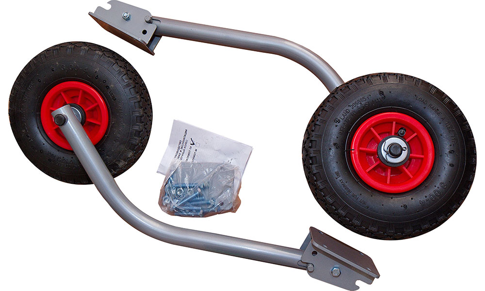 Транцевые колеса для нднд трансформеры откидные в Анапе