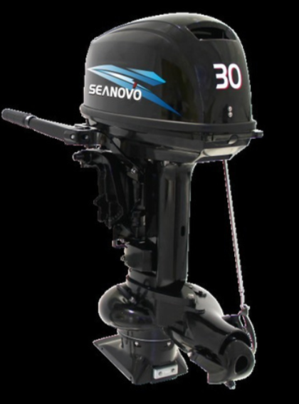 Лодочный мотор SEANOVO SNJ30FH в Анапе