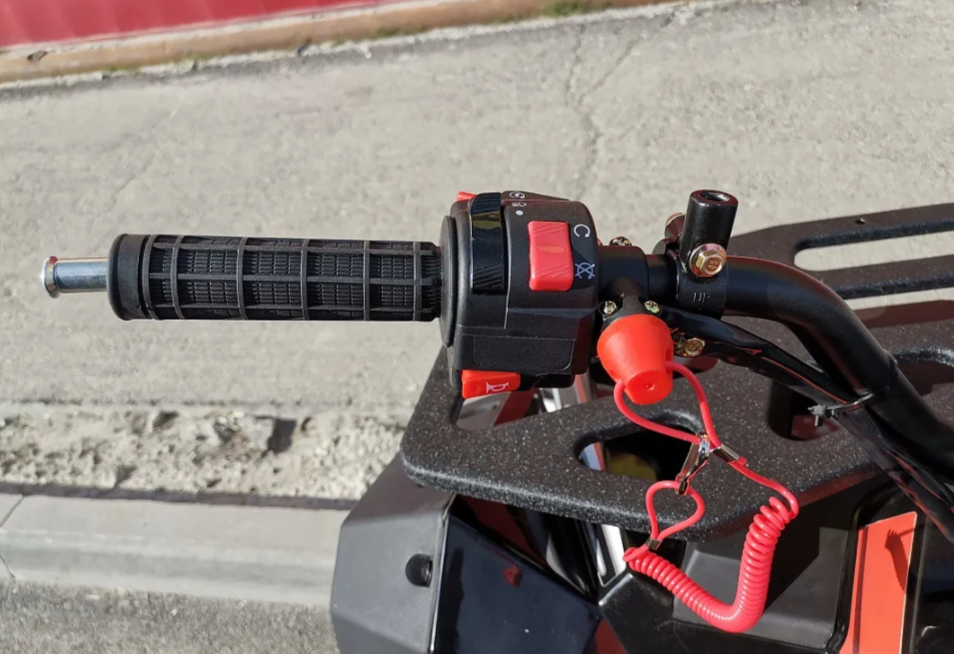 Квадроцикл GBM SHARP BIG 300 NEW в Анапе