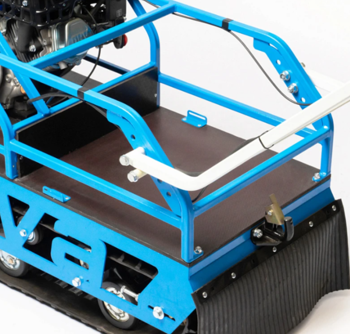 Мотобуксировщик НЕВА МС6-YAMAHA (MX300) PRO с реверсом в Анапе