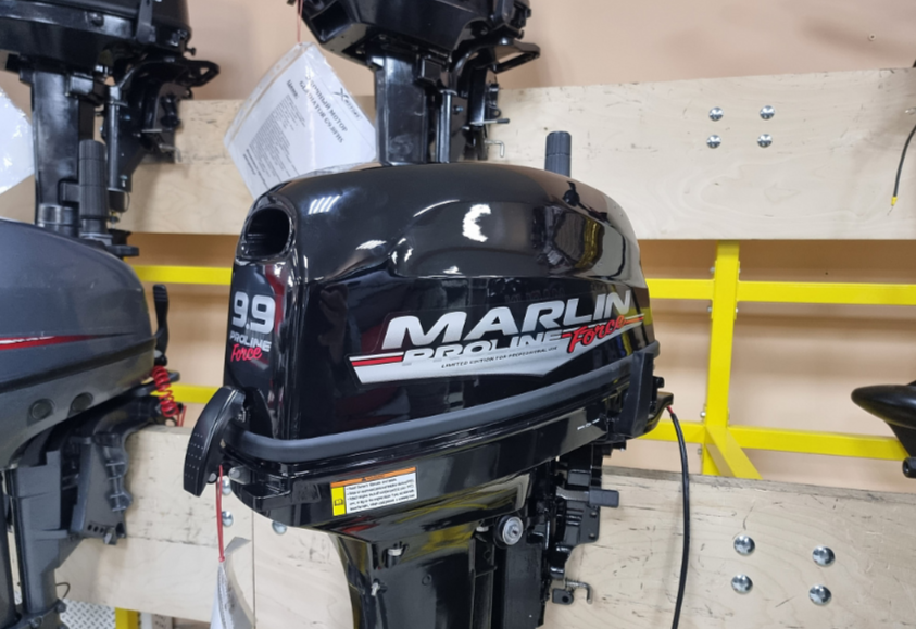 КОМПЛЕКТ ЛОДКА MISHIMO FAMILY LITE 370 + МОТОР MARLIN MP 9.9 AMHS PROLINE FORCE в Анапе