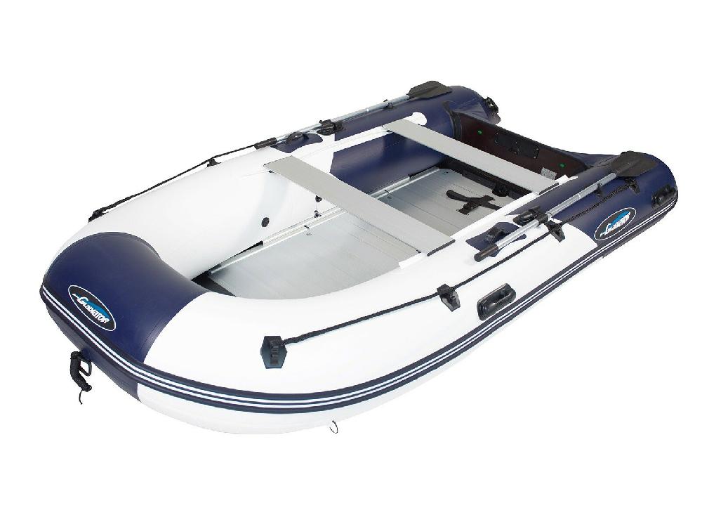 НАДУВНАЯ ЛОДКА GLADIATOR B370AL в Анапе