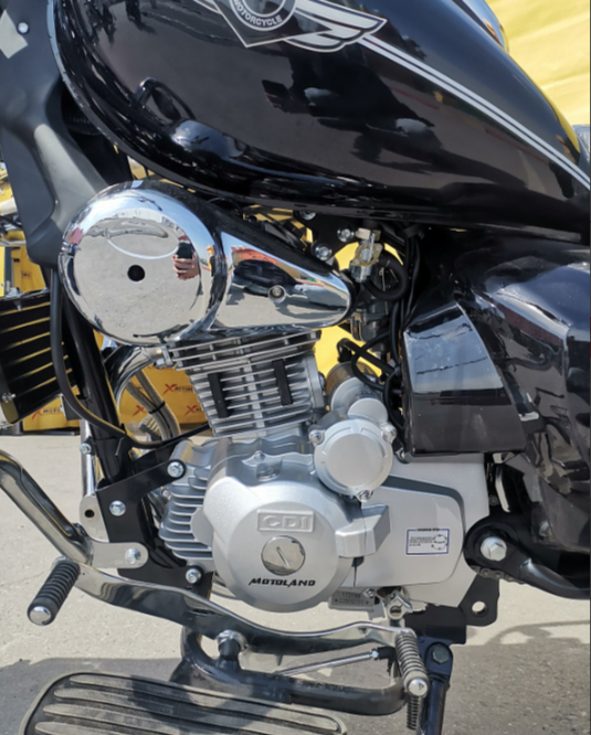 Мотоцикл MOTOLAND (МОТОЛЕНД) WOLF 250 в Анапе